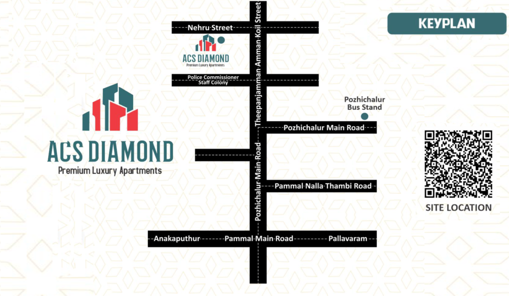 acs diamond site location