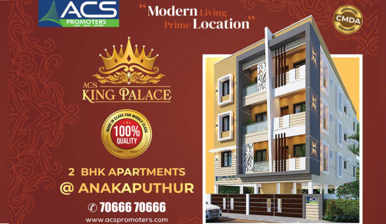 ACS KING PALACE FRONT IMAGE